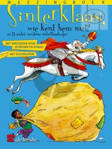 Sinterklaas, wie kent hem niet?