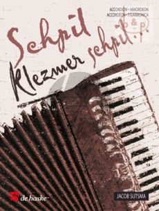 Sijtsma Schpil Klezmer Schpil Accordion (12 Pieces)