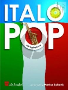 Italo Pop (Sopr./Tenor Sax.) (Bk-Cd) (Play-Along with Demo) (arr. M.Schenk)