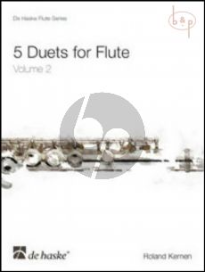 5 Duets Vol.2