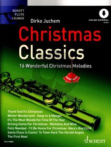 Christmas Classics Flute and Piano