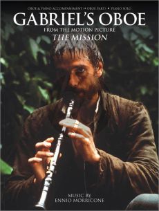 Morricone Gabriel's Oboe Piano Solo or Oboe-Piano (from The Mission)