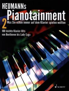 Heumann's Pianotainment Vol.2