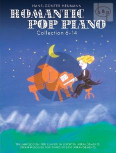 Romantic Pop Piano Collection Vol. 6 - 14