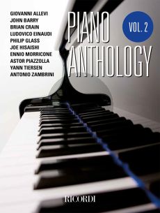 Piano Anthology Vol.2 (intermediate level)