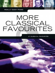 Really Easy Piano More Classical Favourites