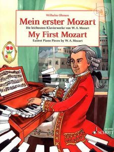 Mein erster Mozart