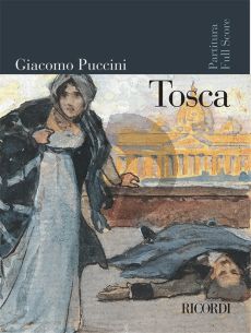 Puccini Tosca Fullscore