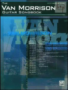 The Van Morrison Guitar Songbook