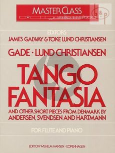Tango Fantasia and other Short Pieces
