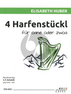 4 Harfenstuckl