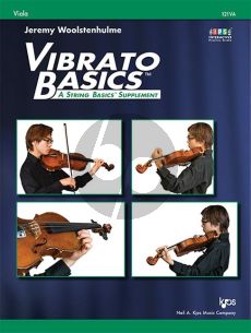 Woolstenhulme Vibrato Basics Viola