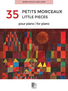 35 Petits Morceaux pour Piano