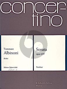 Sonata C Minor