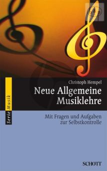 Neue Allgemeine Musiklehre (Rachenbuch)