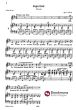Grieg 60 Ausgewahlte Lieder Mittlere Stimme und Klavier