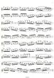 Lacour 28 Etudes sur les Modes à Transpositions limitées d'Olivier Messiaen pour Flûte