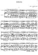 Foulds Sonata Op. 6 Violoncello and Piano