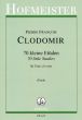 Clodomir 70 Kleine Etuden Tuba (William S. Fatch)