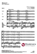 Mozart Kronungsmesse KV 317 SATB soli-SATB-Orchester Klavierauszug (Ulrich Leisinger)