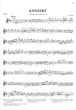 Mozart Konzert Nr.4 KV 218 D-dur Violine-Klavier (Henle-Urtext) (mit Kadenzen von Guntner)