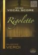 Rigoletto (Vocal Score)