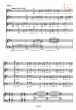 Dvorak Messe D-dur Op.86 Soli-Chor-Orgel (Ausgabe SATB-Orgel) (Burghauser)