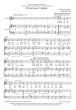 John Rutter Christmas Lullaby SATB - Organ