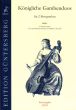Konigliche Gambenduos Vol.1 4 Sonaten nach G.B.Somis und J.B.Senallie) (2 Bassgamben) (Günter und Leonore von Zadow)