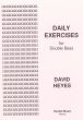 Heyes 12 Daily Exercises for Double Bass