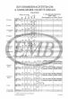 Mendelssohn A Midsummer Night's Dream Incidental Music Study Score (Gabor Darvas)