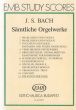 Bach J.S. Organ Works Vol.11 (Pocketscore)