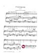 Zemlinsky Lieder Op. 2 Vol. 2 Hohe Stimme und Klavier