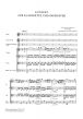 Hoffmeister Konzert B-dur Klarinette und Orchester (Partitur) (Gyorgy Balassa)
