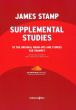 Stamp Supplemental Studies for Trumpet Book with Audio Online (to the Original Warm-Up and Studies) (accomp. in Bb and C) (easy-interm.)