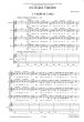 John Tavener Ex Maria Virgine (Collection of Christmas Carols) (SATB-Organ)