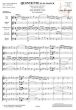 Quintet Bb-flat major after Trio D.471 (Score/Parts) (arr. David Walter)