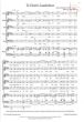 Wesley Te Deum E-major Soprano solo-SSATB [div.] and Organ (edited by Peter Horton)