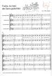 Kinderlieder in leichten Satzen (SATB) (Score)