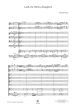 Lauft, ihr Hirten, allzugleich (germ./engl.) (Weihnachts-Kantate) (Sopr.solo-Mixed Chorus- String Orch.-Bc) (Score) (Rudolf Ewerhart)