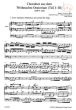 Chorsatze aus dem Weihnachts-Oratorium Teil I-III (SATB-Organ)