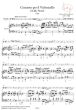 Concerto A-major (Violonc.- 2 Vi.-Va.-Bc)