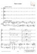 Poos Pater Noster SATB with Organ or Piano ad lib. (Score) (New Edition 2011)