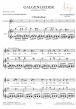 Galgenlieder (Les Chansons du Gibet) Soprano et Piano