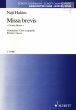 Missa Brevis