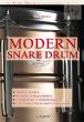 Modern Snare Drum