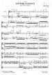 Salome's Dance Violon et Saxophone Alto