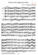 Concerto C-major (Violino solo- 2 Vi.-Va.-Bc)