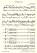 Magnificat C-dur SSATB mit Soli-Orchester Klavierauszug (David Erler) (Einlagesatzen fur die Auffuhrung zur Weihnachtszeit)