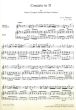 Telemann Concerto D major trumpet-piano